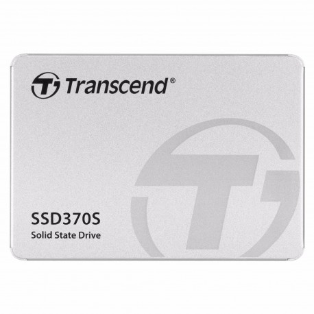Жёсткие диски & SSD - TRANSCEND SSD 370S 2,5" SATA3, MLC NAND R560/W460 128GB - быстрый заказ от производителя