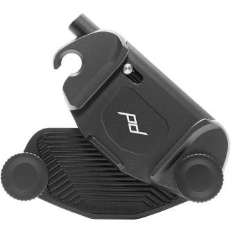 Жилеты Ремни Пояса разгрузочные - Peak Design Capture Camera V3 Black + plate CP-BK-3 - купить сегодня в магазине и с доставкой