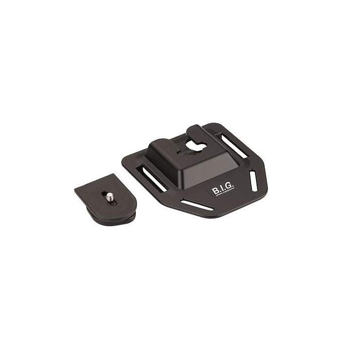 Technical Vest and Belts - BIG camera belt clip + adapter (443012) - quick order from manufacturer