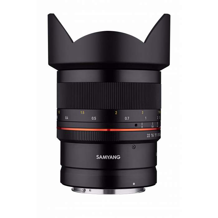Lenses - SAMYANG MF 14MM F/2,8 CANON RF - quick order from manufacturer