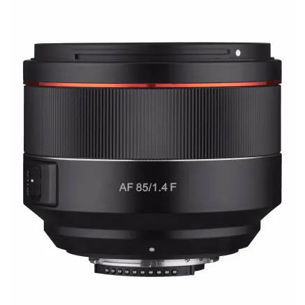 Samyang AF 85mm f/1.4 F lens for Nikon F1111203103