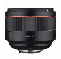 Объективы - Samyang AF 85mm f/1.4 F lens for Nikon F1111203103 - быстрый заказ от производителяОбъективы - Samyang AF 85mm f/1.4 F lens for Nikon F1111203103 - быстрый заказ от производителя