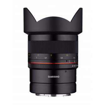 Объективы - Samyang MF 14mm f/2.8 Z lens for Nikon F1210614101 - быстрый заказ от производителя