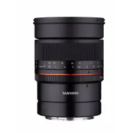 Objektīvi bezspoguļa kamerām - SAMYANG MF 85MM F/1,4 NIKON Z - ātri pasūtīt no ražotājaObjektīvi bezspoguļa kamerām - SAMYANG MF 85MM F/1,4 NIKON Z - ātri pasūtīt no ražotāja