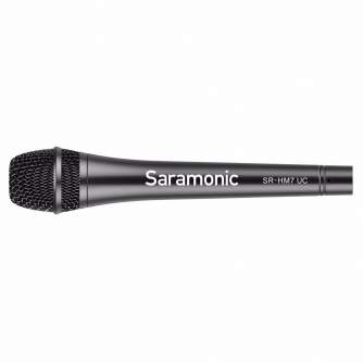 Mikrofoni - SARAMONIC SR-HM7UC dynamic mic with USB-C - ātri pasūtīt no ražotāja
