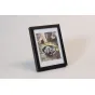 Photo Frames - FOCUS SOUL BLACK PLEXI 40X50 - quick order from manufacturer