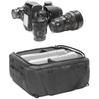 Сумки для фотоаппаратов - Peak Design Travel Camera Cube Large - быстрый заказ от производителя