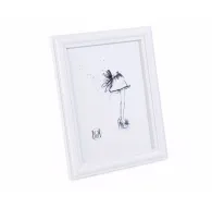 Foto rāmis - FOCUS TANGO WOOD WHITE 13X18 - ātri pasūtīt no ražotājaFoto rāmis - FOCUS TANGO WOOD WHITE 13X18 - ātri pasūtīt no ražotāja