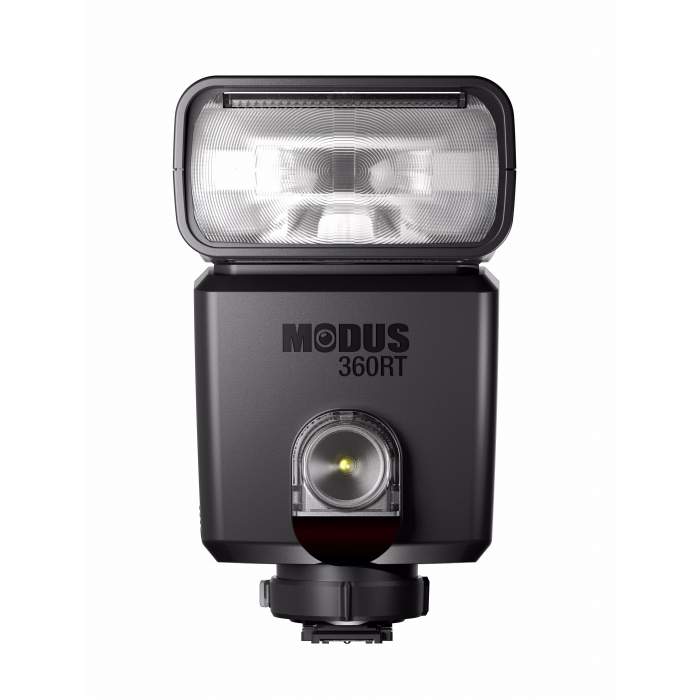 Flashes On Camera Lights - HÄHNEL MODUS 360RT SPEEDLIGHT NIKON - quick order from manufacturer