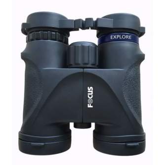 Binokļi - Focus Explore 8x32 Binoculars with BaK-4 Prisms - быстрый заказ от производителя