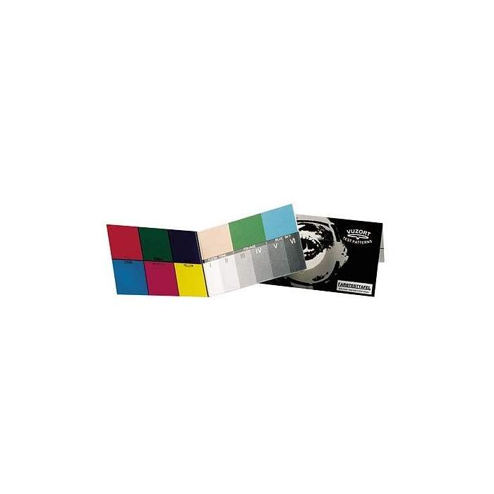 White Balance Cards - BIG color reference card (486015) - quick order from manufacturer