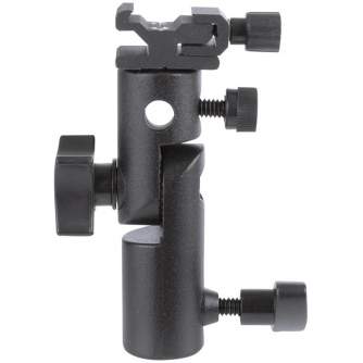 Acessories for flashes - BIG flash bracket Helios UH-C 428226 - quick order from manufacturer
