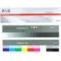Карты баланса белого - BIG greycard and color card #14 36cm (486021) - быстрый заказ от производителя