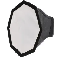 Piederumi kameru zibspuldzēm - BIG Helios softbokss Octa Mini 18cm (423204) - ātri pasūtīt no ražotājaPiederumi kameru zibspuldzēm - BIG Helios softbokss Octa Mini 18cm (423204) - ātri pasūtīt no ražotāja