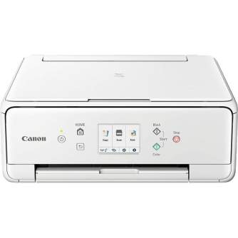 Printeri un piederumi - Canon tintes printeris PIXMA TS6251, balts - ātri pasūtīt no ražotāja