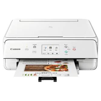Принтеры и принадлежности - Canon inkjet printer PIXMA TS6251, white - быстрый заказ от производителя