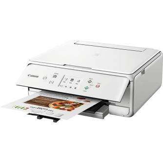 Принтеры и принадлежности - Canon inkjet printer PIXMA TS6251, white - быстрый заказ от производителя