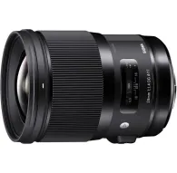 SLR Objektīvi - Sigma 28mm f/1.4 DG HSM Art objektīvs priekš Nikon - ātri pasūtīt no ražotājaSLR Objektīvi - Sigma 28mm f/1.4 DG HSM Art objektīvs priekš Nikon - ātri pasūtīt no ražotāja