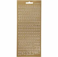 Фото подарки - FOCUS STICKERS GOLD LETTERS DESIGN 3 - быстрый заказ от производителяФото подарки - FOCUS STICKERS GOLD LETTERS DESIGN 3 - быстрый заказ от производителя