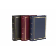 Albumi - FOCUS EXCLUSIVE LINE 200 10X15 BLACK - ātri pasūtīt no ražotājaAlbumi - FOCUS EXCLUSIVE LINE 200 10X15 BLACK - ātri pasūtīt no ražotāja