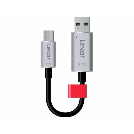 USB флешки - LEXAR JUMPDRIVE C20C / USB TYPE-C (USB-C) 128GB - быстрый заказ от производителя