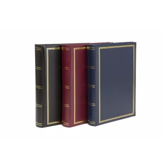 Albumi - FOCUS EXCLUSIVE LINE 300 11X15 BLACK - ātri pasūtīt no ražotāja