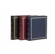 Фотоальбомы - FOCUS EXCLUSIVE LINE MAXI 500 BLUE - быстрый заказ от производителяФотоальбомы - FOCUS EXCLUSIVE LINE MAXI 500 BLUE - быстрый заказ от производителя