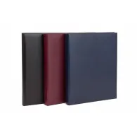 Albumi - FOCUS EXCLUSIVE LINE RINGBINDER BLUE - ātri pasūtīt no ražotājaAlbumi - FOCUS EXCLUSIVE LINE RINGBINDER BLUE - ātri pasūtīt no ražotāja