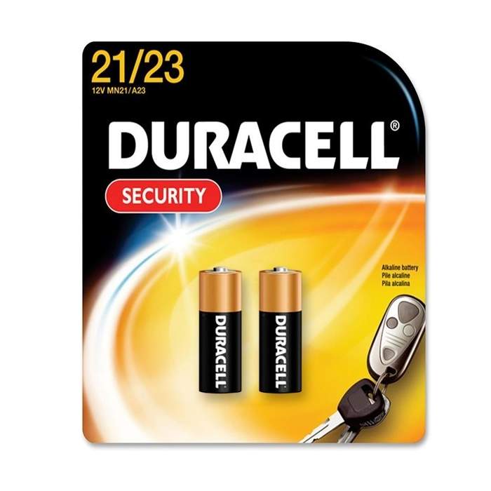 Duracell Security Mn21 A23/k23a Lrv08 12v Alkaline Baterija