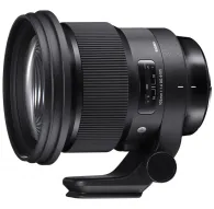 Discontinued - Sigma 105mm f/1.4 DG HSM Art lens for NikonDiscontinued - Sigma 105mm f/1.4 DG HSM Art lens for Nikon