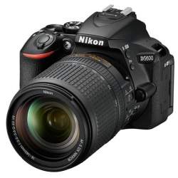 Spoguļkameras - Nikon D5600 18-140mm VR AF-S DX - ātri pasūtīt no ražotāja