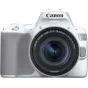 Discontinued - Canon EOS 250D + 18-55mm IS STM Kit, white