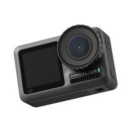 Sporta kameras - Dji Osmo Action camera 4k 60fps HDR 11m waterproof - ātri pasūtīt no ražotāja