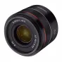 Mirrorless Lenses - SAMYANG AF 45mm f/1.8 FE Sony E-Mount APS-C - quick order from manufacturer