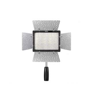On-camera LED light - Yongnuo LED Light YN-160 III - WB (3200 K - 5500 K) - buy today in store and with delivery