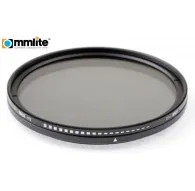 Neutral Density Filters - Commlite Fader adjustable grey filter - 72 mm - buy today in store and with deliveryNeutral Density Filters - Commlite Fader adjustable grey filter - 72 mm - buy today in store and with delivery