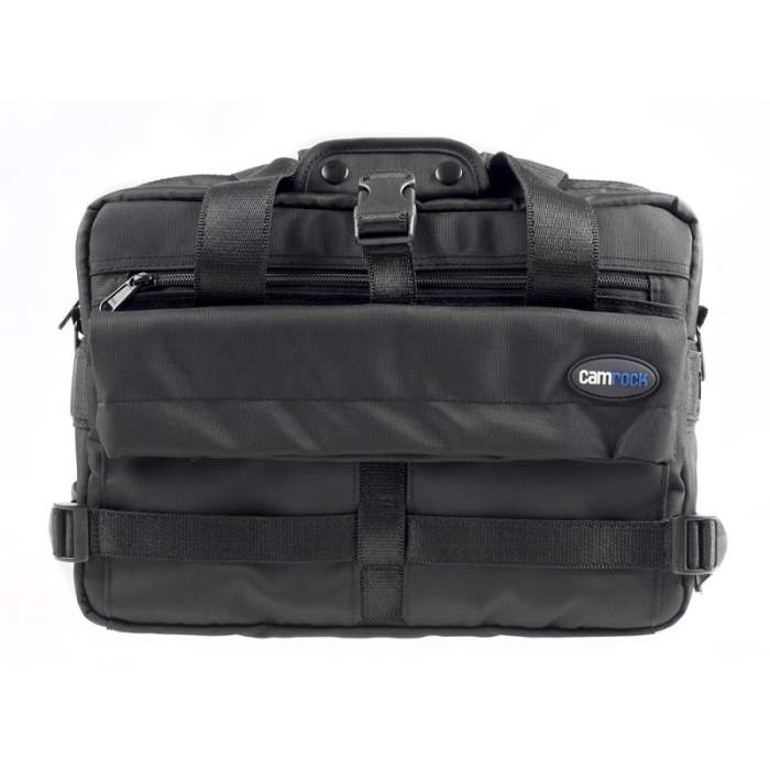 Plecu somas - Camrock Photographic bag Metro M10 - black - быстрый заказ от производителя