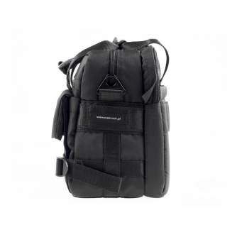 Plecu somas - Camrock Photographic bag Metro M10 - black - быстрый заказ от производителя