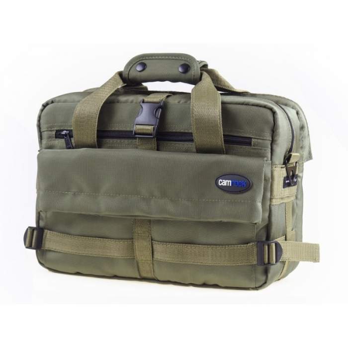 Shoulder Bags - Camrock Photographic bag Metro M10 - khaki - quick order from manufacturer