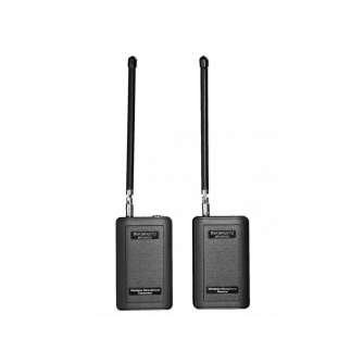 Vairs neražo - Saramonic Microphone Set Wireless SR-WM4C VHF