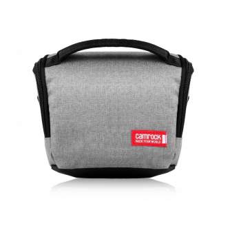 Plecu somas - Camrock Photographic bag City Grey XG20 - ātri pasūtīt no ražotāja