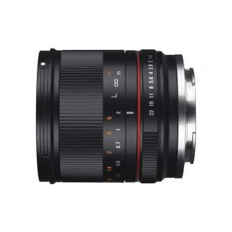 Lenses - SAMYANG 21MM F/1,4 ED AS UMC CS SONY E - quick order from manufacturer