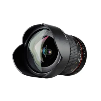 MIRRORLESS Objektīvi - SAMYANG OBJEKTIVS 10MM F2,8 CANON M - ātri pasūtīt no ražotāja