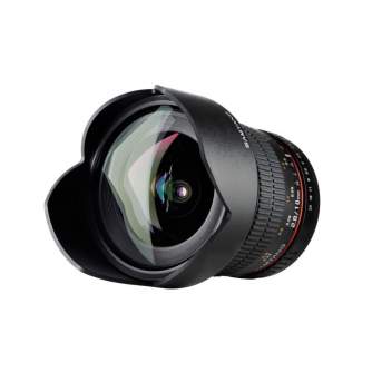 Lenses - SAMYANG 10MM F/2,8 ED AS NCS CS CANON M - quick order from manufacturer