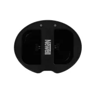 Chargers for Camera Batteries - Newell SDC-USB two-channel charger for LP-E6 batteries - quick order from manufacturerChargers for Camera Batteries - Newell SDC-USB two-channel charger for LP-E6 batteries - quick order from manufacturer
