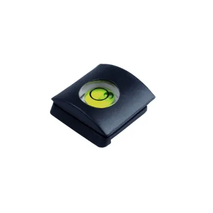 OEM Hotshoe cover with spirit level