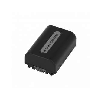Camera Batteries - Newell Battery replacement for NP-FH50 - buy today in store and with delivery