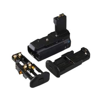 Батарейные блоки - Battery Pack Newell BG-E8 for Canon - быстрый заказ от производителя