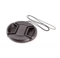 Lens Caps - OEM Snap-on lens cap - 72 mm with a bow - quick order from manufacturerLens Caps - OEM Snap-on lens cap - 72 mm with a bow - quick order from manufacturer
