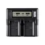 Зарядные устройства - Newell DC-LCD two-channel charger for NP-FP, NP-FH, NP-FV series batteries - быстрый заказ от производител